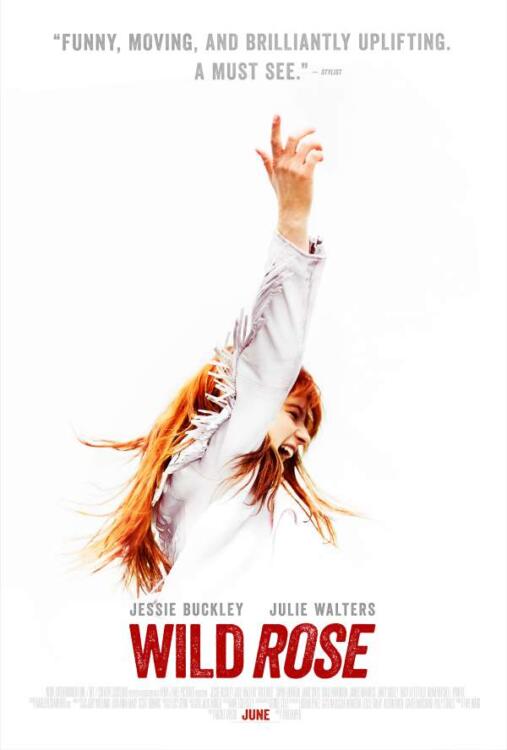 دانلود فیلم رز وحشی Wild Rose 2018