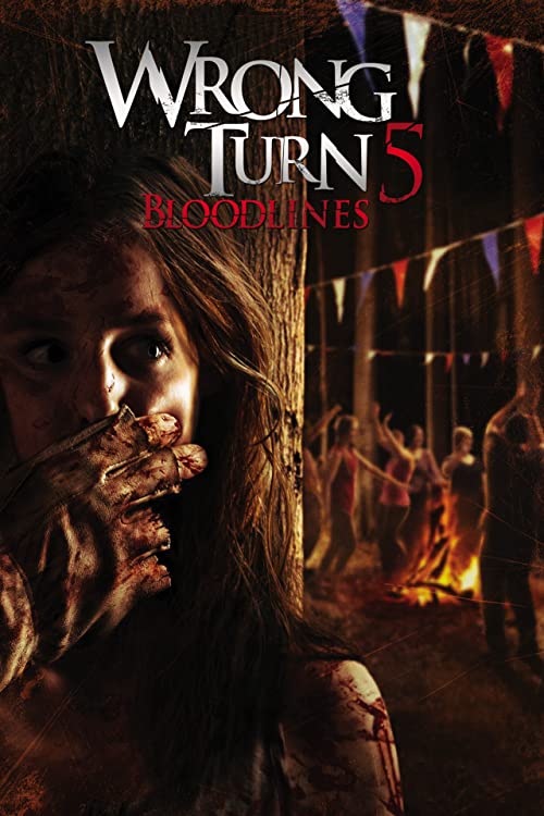 دانلود فیلم پیچ اشتباهی ۵: خطوط خونی Wrong Turn 5: Bloodlines 2012