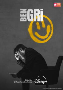 دانلود سریال من خاکستری Ben Gri 2022