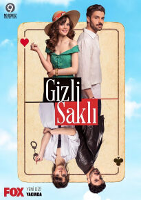 دانلود سریال محرمانه Gizli Sakli 2022