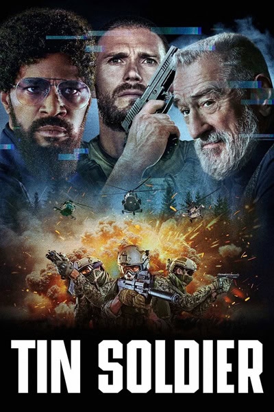 دانلود فیلم سرباز قلعۀ Tin Soldier 2025