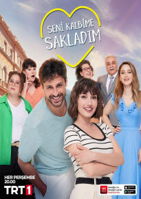 دانلود سریال تو رو برای قلبم نگه داشتم Seni Kalbime Sakladim 2022