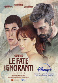 دانلود سریال فرشتگان نادان The Ignorant Angels 2022