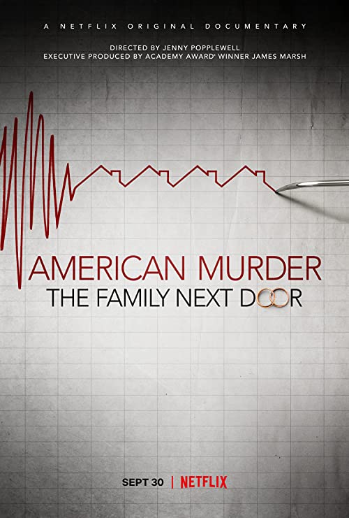 دانلود مستند قتل آمریکایی خانواده همسایه بغلی American Murder: The Family Next Door 2020