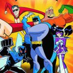 دانلود سریال بتمن: شجاع و جسور Batman: The Brave and the Bold دوبله فارسی