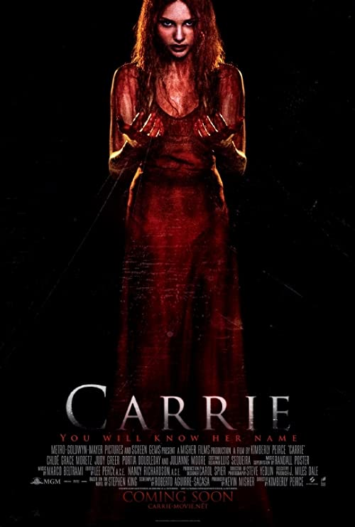 دانلود فیلم کری Carrie 2013 با دوبله فارسی