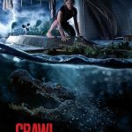 دانلود فیلم خزنده Crawl 2019 با دوبله فارسی