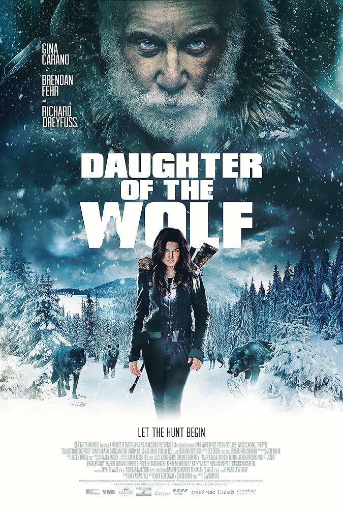دانلود فیلم دختر گرگ Daughter of the Wolf 2019 با دوبله فارسی