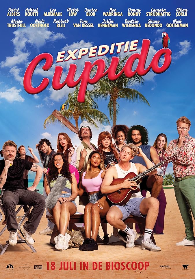 دانلود فیلم عشق ابدی Expeditie Cupido 2024