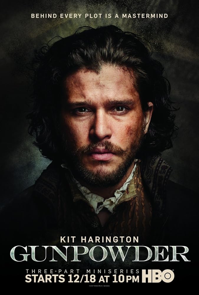 دانلود سریال باروت Gunpowder