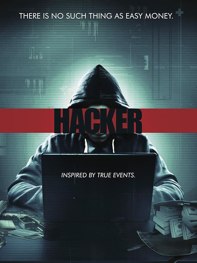 دانلود فیلم هکر Hacker 2016 با دوبله فارسی