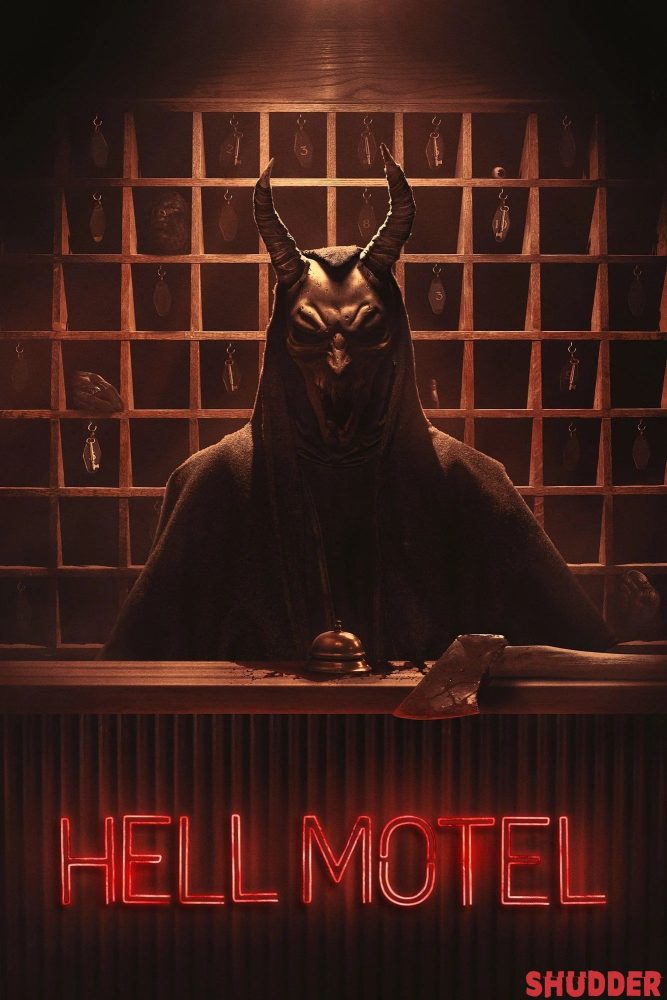 دانلود سریال متل جهنمی Hell Motel