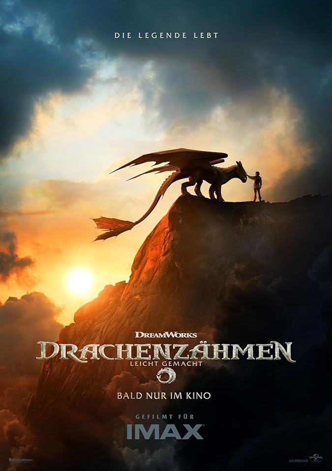 دانلود فیلم مربی اژدها How to Train Your Dragon 2025