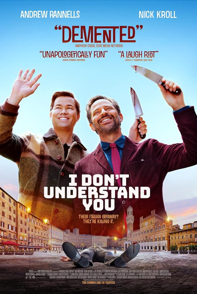 دانلود فیلم من تو را نمی‌فهمم I Dont Understand You 2024