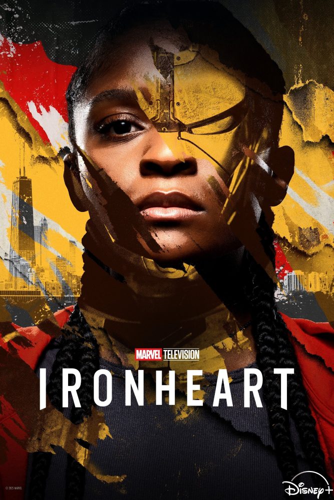 دانلود سریال قلب آهنی (ایرون هرت) Ironheart