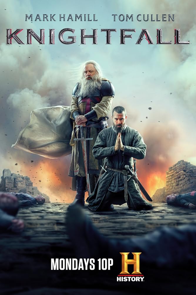دانلود سریال شوالیه Knightfall