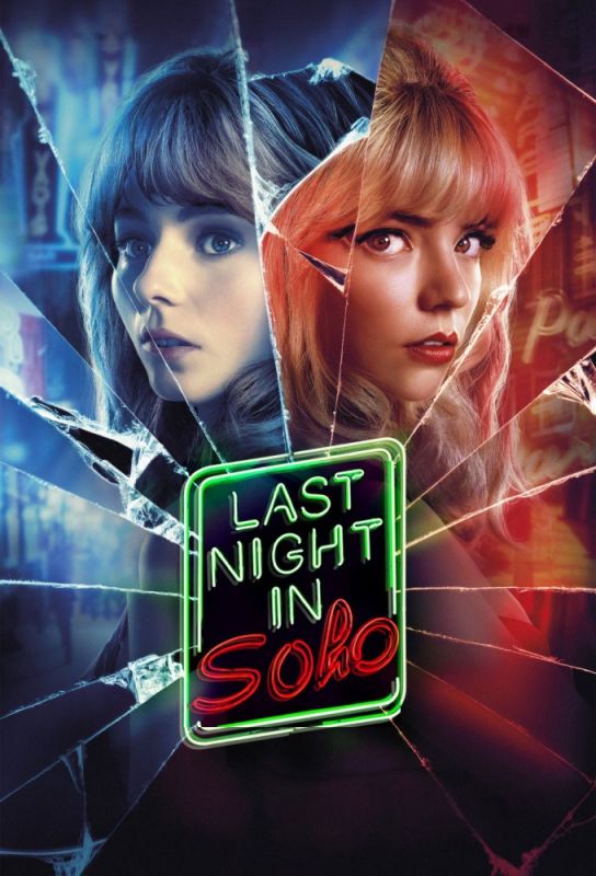 دانلود فیلم آخرین شب در سوهو Last Night in Soho 2021