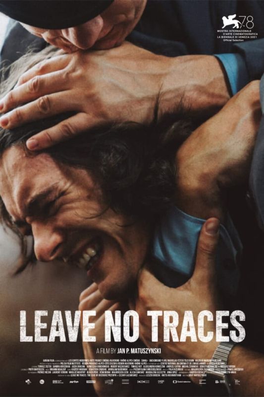 دانلود فیلم رد پایی از خود نگذار Leave No Traces 2021