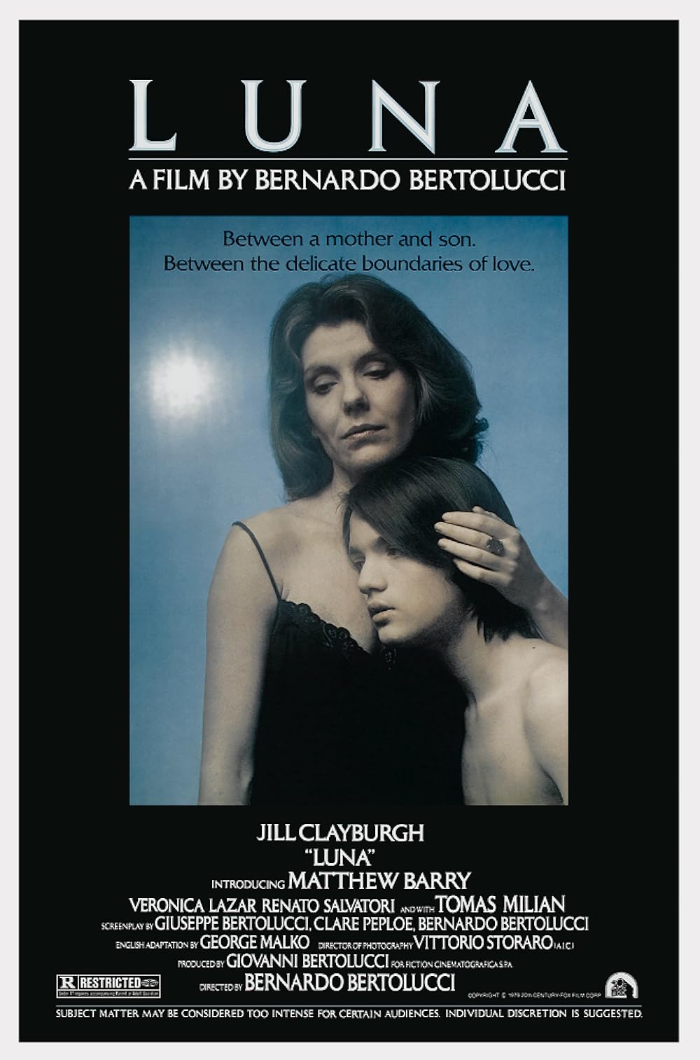 دانلود فیلم لونا Luna 1979