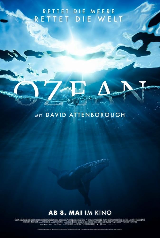 دانلود فیلم اقیانوس با دیوید اتنبرو Ocean with David Attenborough 2025