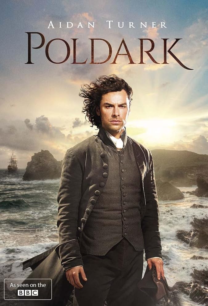 دانلود سریال پلدارک Poldark