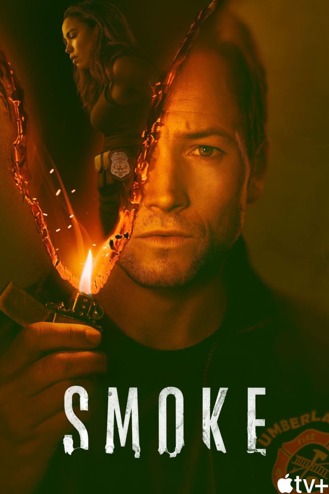 دانلود سریال دود Smoke