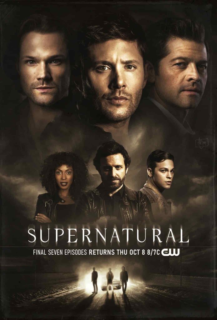 دانلود سریال ماوراطبیه Supernatural