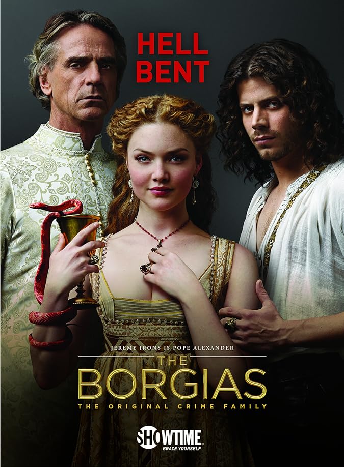 دانلود سریال بورجیاس The Borgias