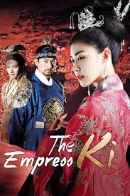 دانلود سریال ملکه کی The Empress Ki