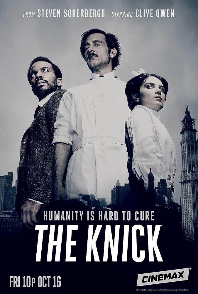دانلود سریال لگد The Knick
