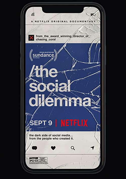 دانلود فیلم معضل اجتماعی The Social Dilemma 2020 با دوبله فارسی