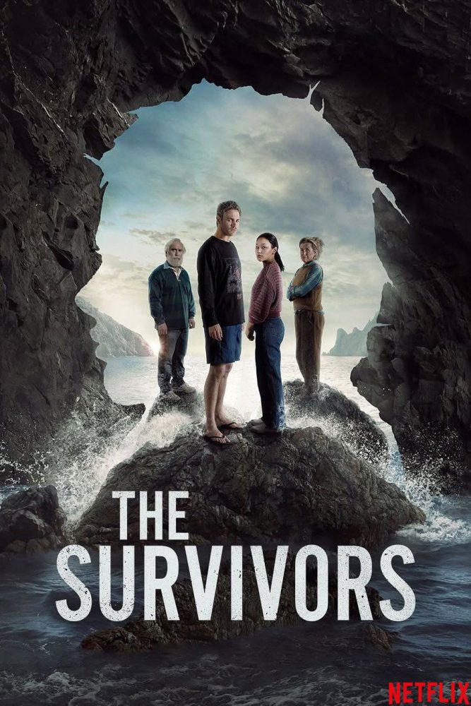 دانلود سریال بازمانده The Survivors