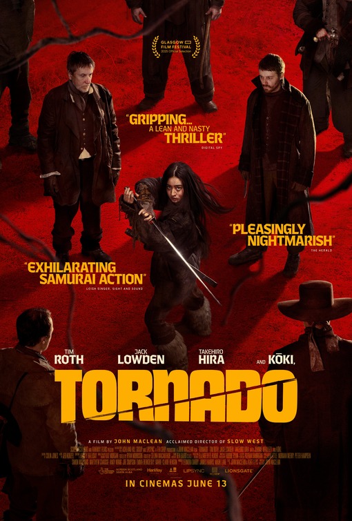 دانلود فیلم تورنادو Tornado 2025