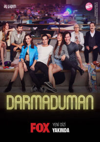 دانلود سریال آشفته Darmaduman 2022
