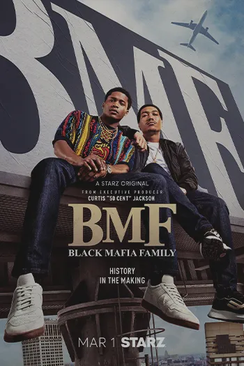 دانلود سریال خانواده مافیای سیاه BMF