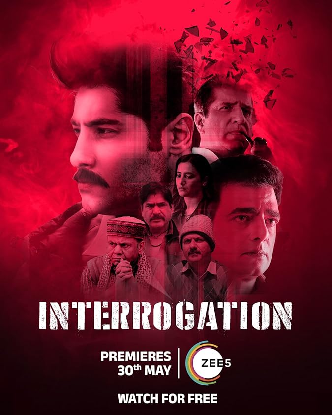 دانلود فیلم بازجویی Interrogation 2024