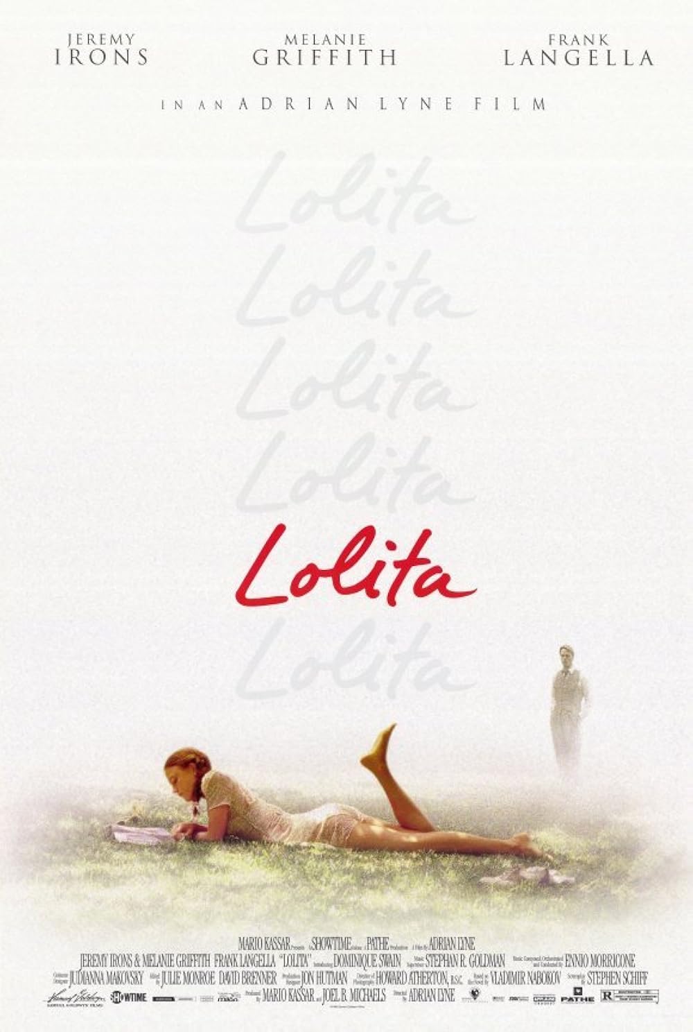 دانلود فیلم لولیتا Lolita 1997