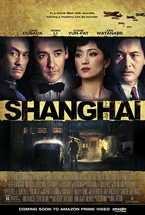 دانلود فیلم شانگهای Shanghai 2010 با دوبله فارسی