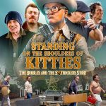 دانلود فیلم ایستاده بر شانه‌های گربه‌ها Standing on the Shoulders of Kitties 2024 با دوبله فارسی