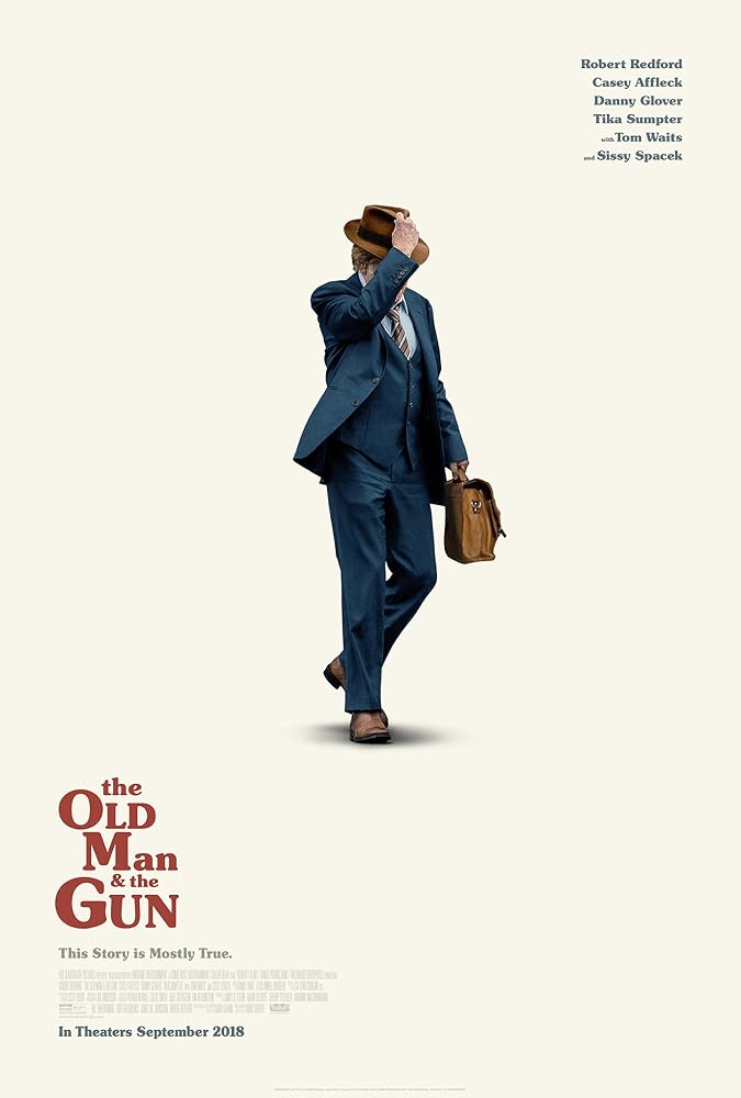 دانلود فیلم پیرمرد و اسلحه The Old Man & the Gun 2018 با دوبله فارسی
